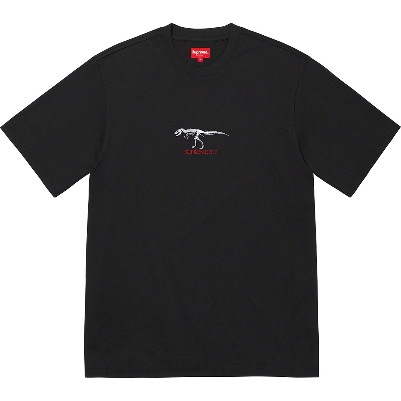 B.C. S/S Top view 12